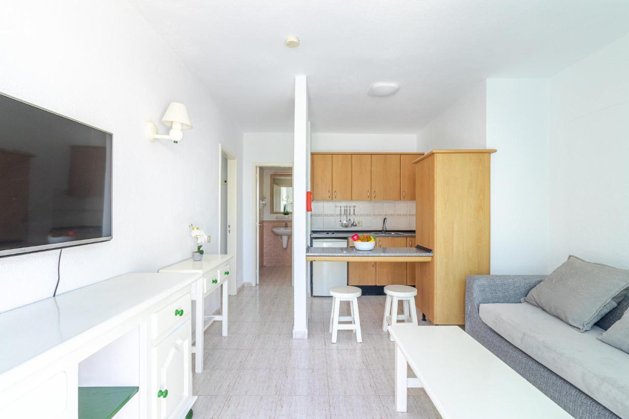 Apartamento Flatguest Alisios Playa 4 Corralejo Exterior foto