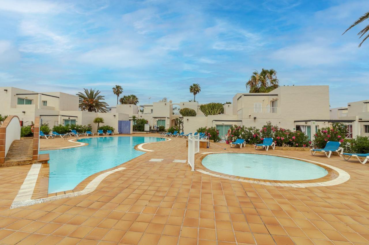 Apartamento Flatguest Alisios Playa 4 Corralejo Exterior foto