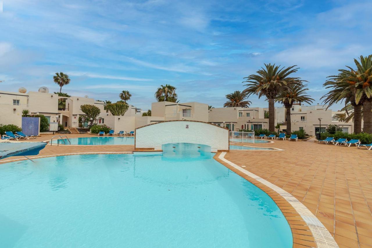 Apartamento Flatguest Alisios Playa 4 Corralejo Exterior foto
