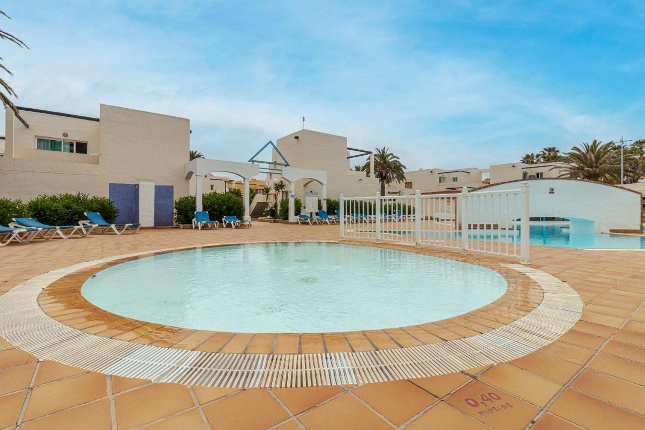 Apartamento Flatguest Alisios Playa 4 Corralejo Exterior foto