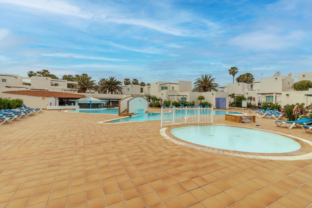 Apartamento Flatguest Alisios Playa 4 Corralejo Exterior foto